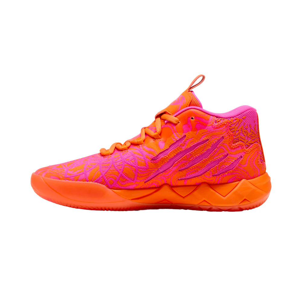 Mb.01234 Mash-Up Basketball Shoes - Image 3