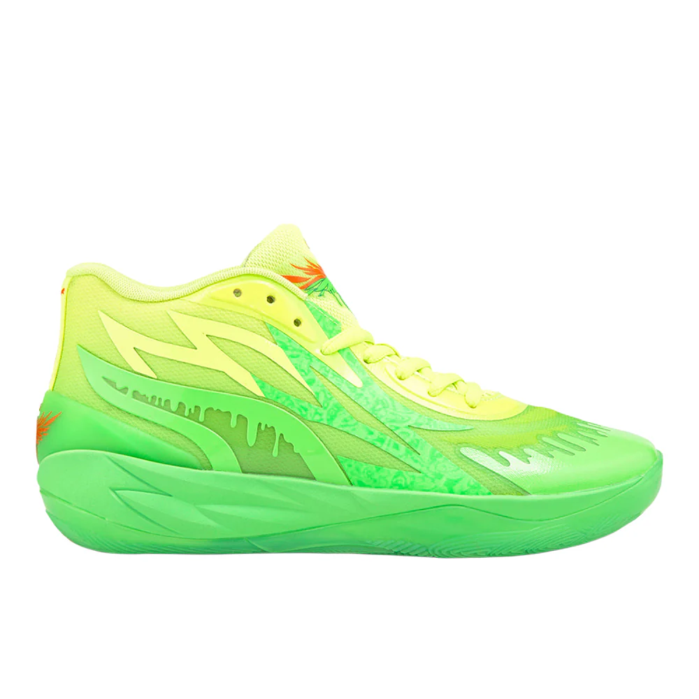 MB.02 X Slime Basketball Shoes