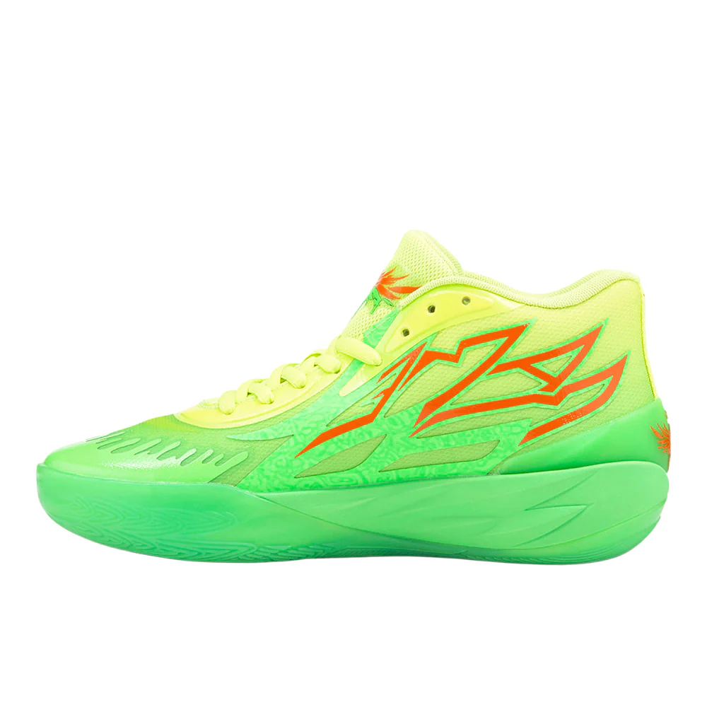 MB.02 X Slime Basketball Shoes - Image 3