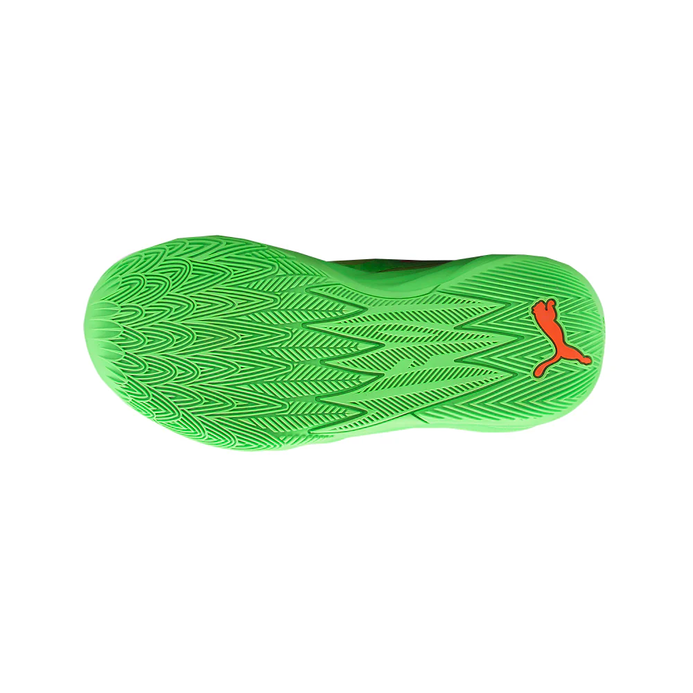 MB.02 X Slime Basketball Shoes (Big Kid) - Image 5