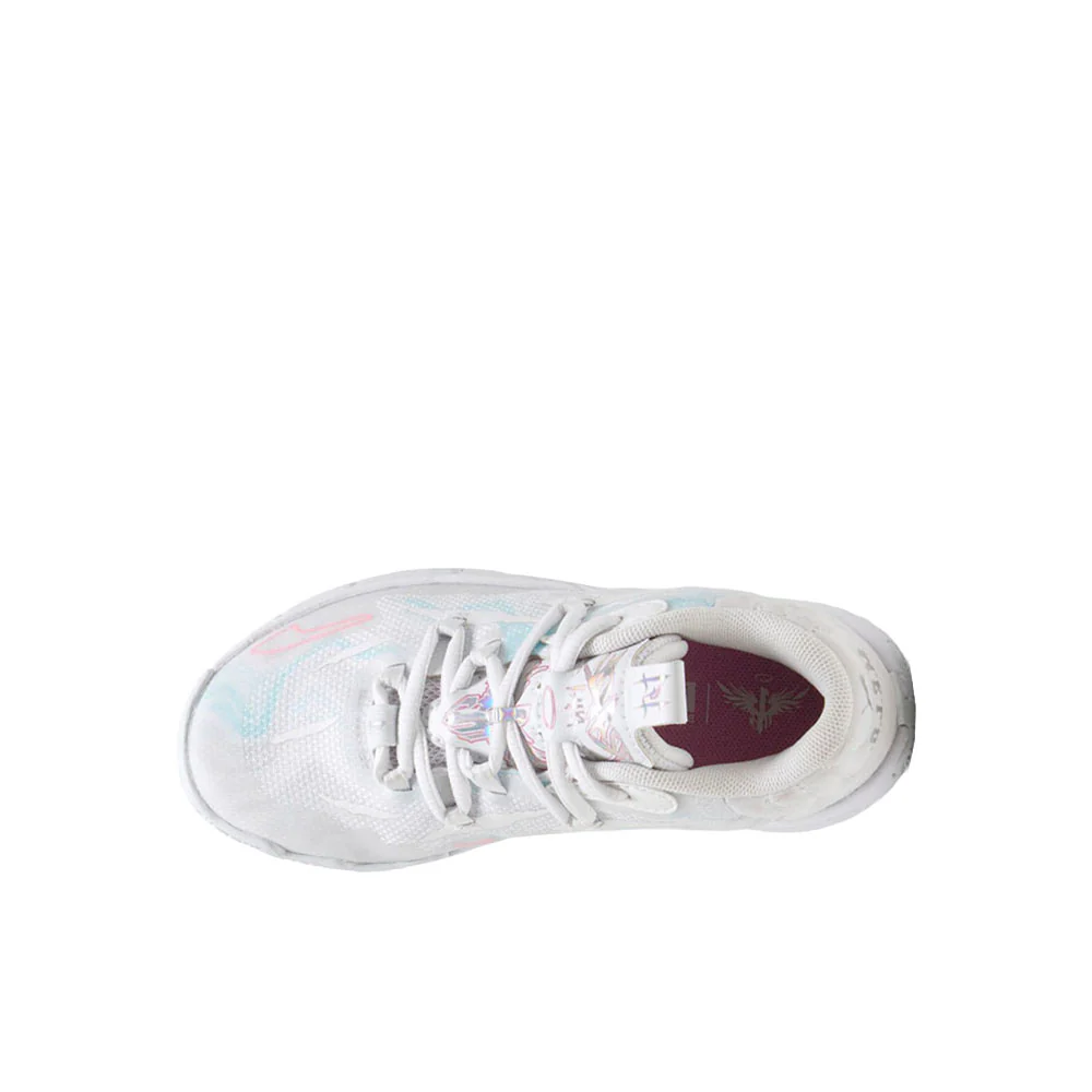 MB.03 Iridescent Basketball Shoes (Little Kid) - Image 4