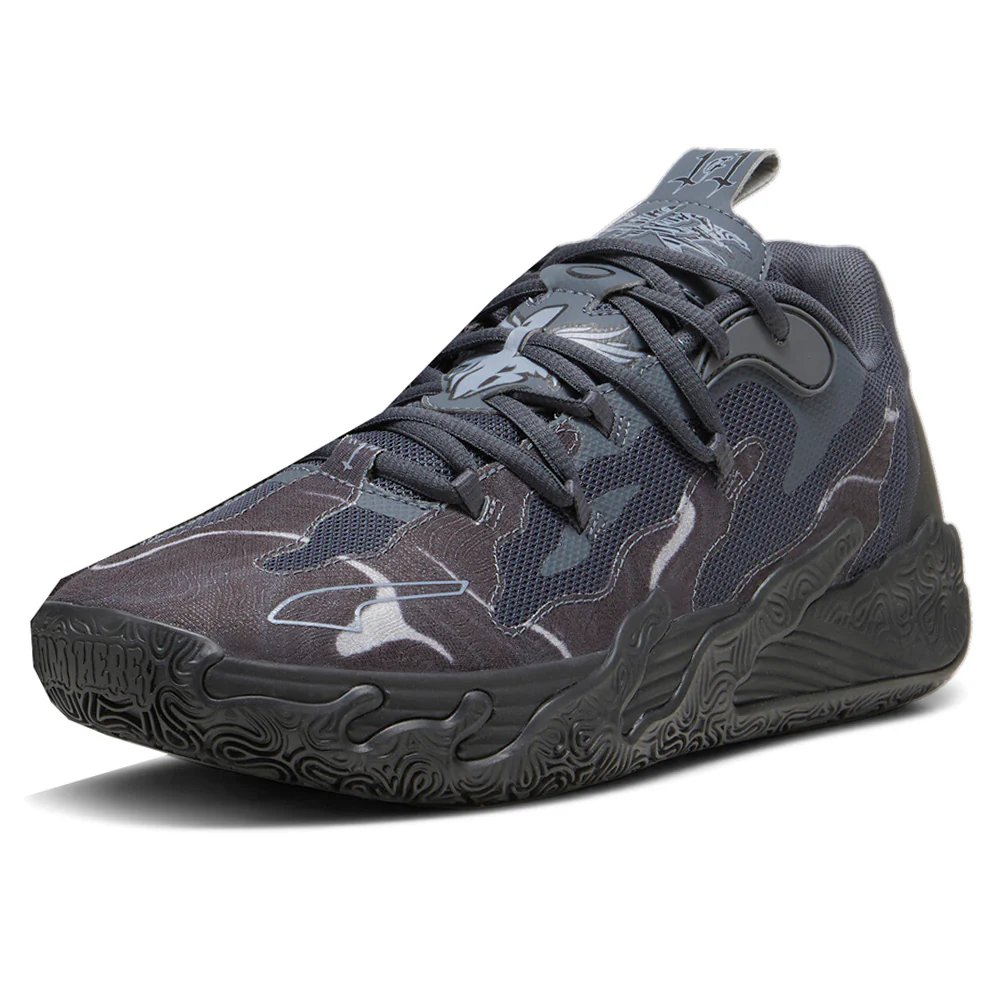 PUMA X LAMELO BALL MB.03 Lo Team Basketball Shoes - Image 2