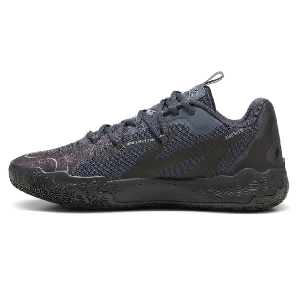 PUMA X LAMELO BALL MB.03 Lo Team Basketball Shoes - Image 3