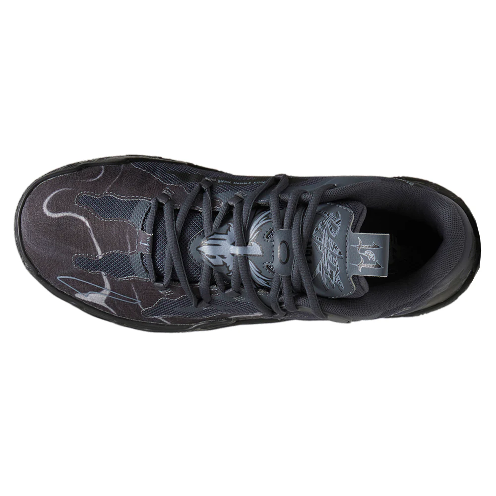 PUMA X LAMELO BALL MB.03 Lo Team Basketball Shoes - Image 4