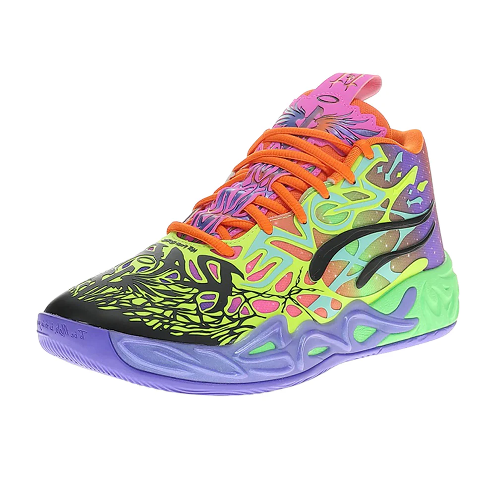 PUMA X LAMELO BALL MB.04 Be You Basketball Shoes - Image 2