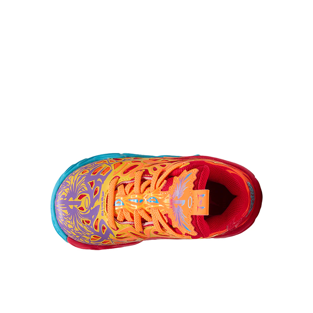PUMA X LAMELO BALL MB.04 Phoenix Lace Up Sneakers (Toddler) - Image 4