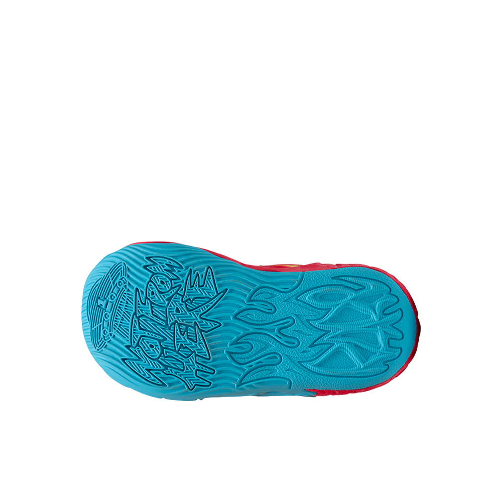 PUMA X LAMELO BALL MB.04 Phoenix Lace Up Sneakers (Toddler) - Image 5