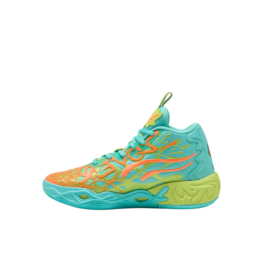 PUMA X LAMELO BALL MB.04 SD Basketball Shoes (Big Kid) - Image 3