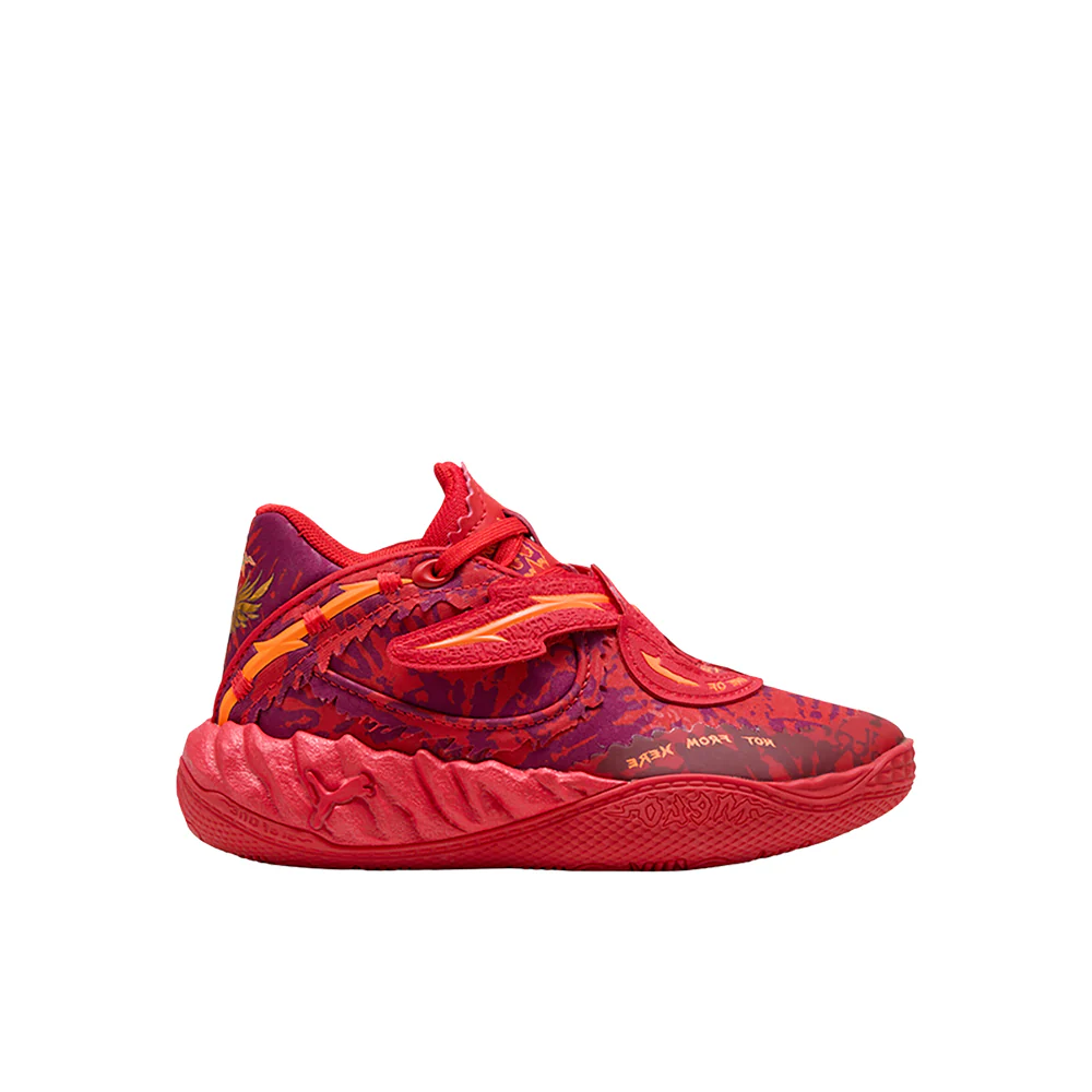MB.05 Crowd Surf Basketball Shoes (Little Kid)