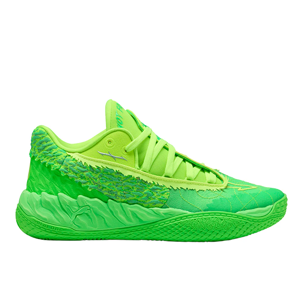 Mb.05 Lo Flourish Lace Up Basketball Shoes