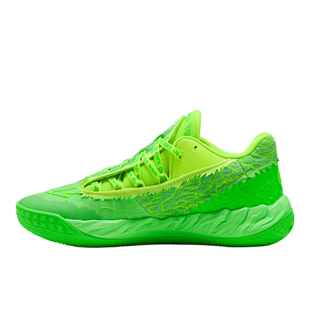 Mb.05 Lo Flourish Lace Up Basketball Shoes - Image 3