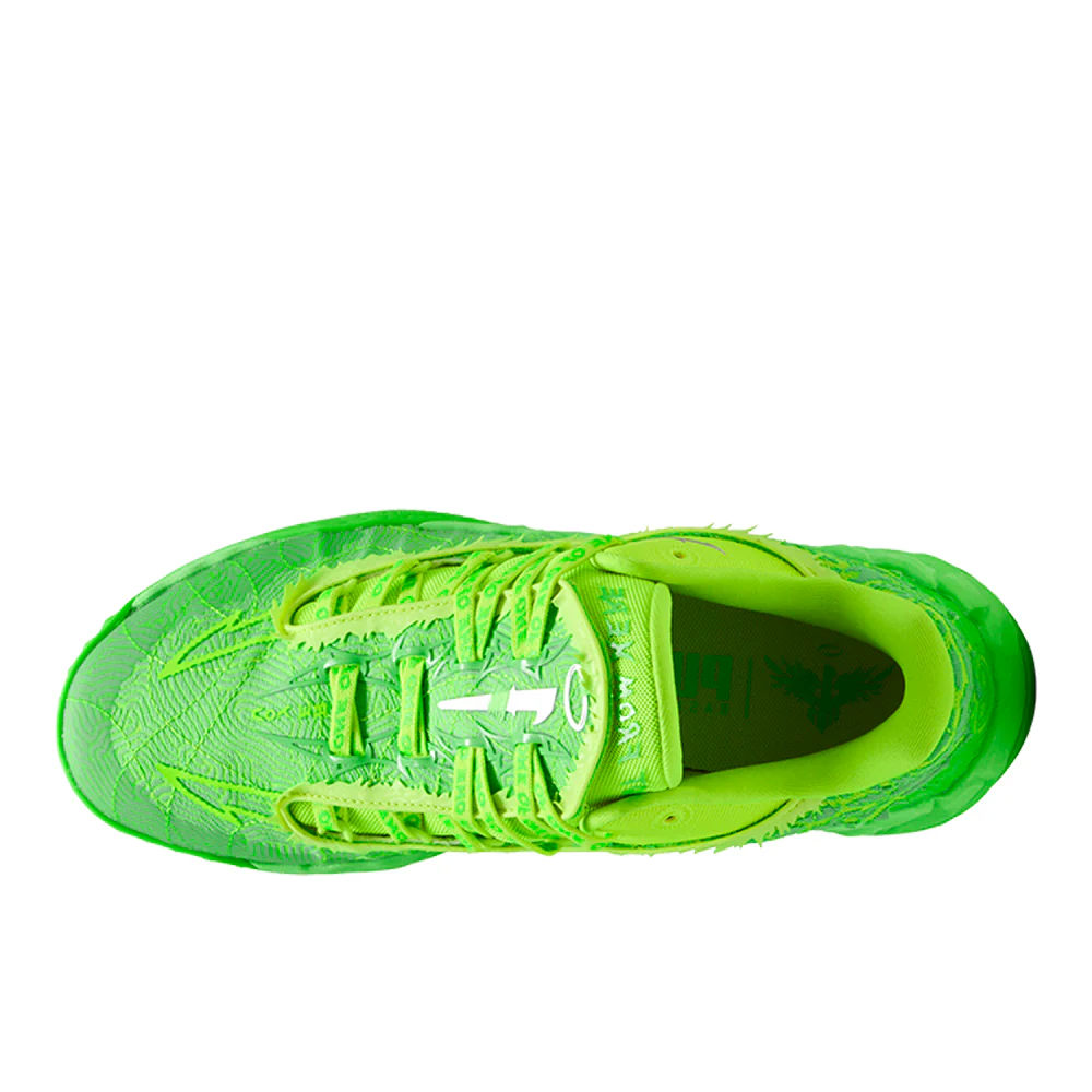 Mb.05 Lo Flourish Lace Up Basketball Shoes - Image 4