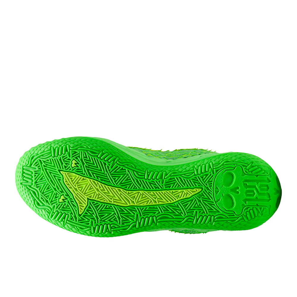 Mb.05 Lo Flourish Lace Up Basketball Shoes - Image 5