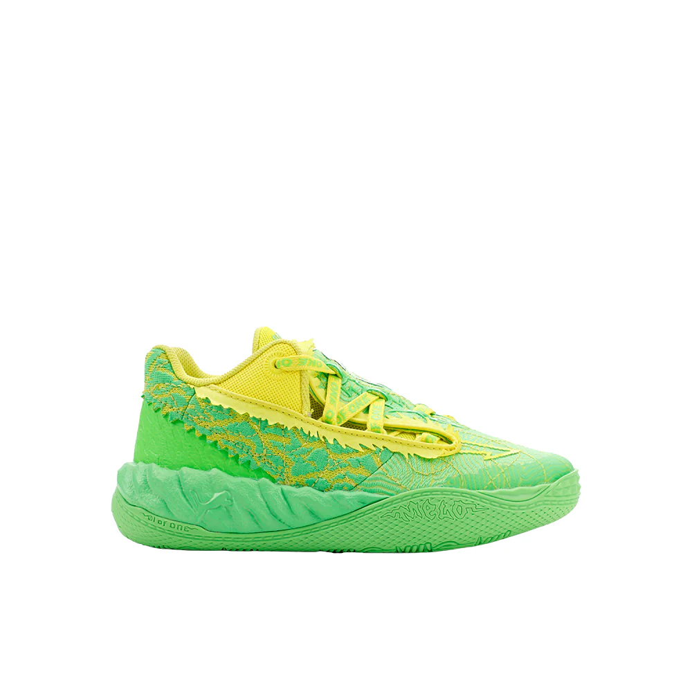Mb.05 Lo Flourish Lace Up Basketball Shoes (Little Kid)