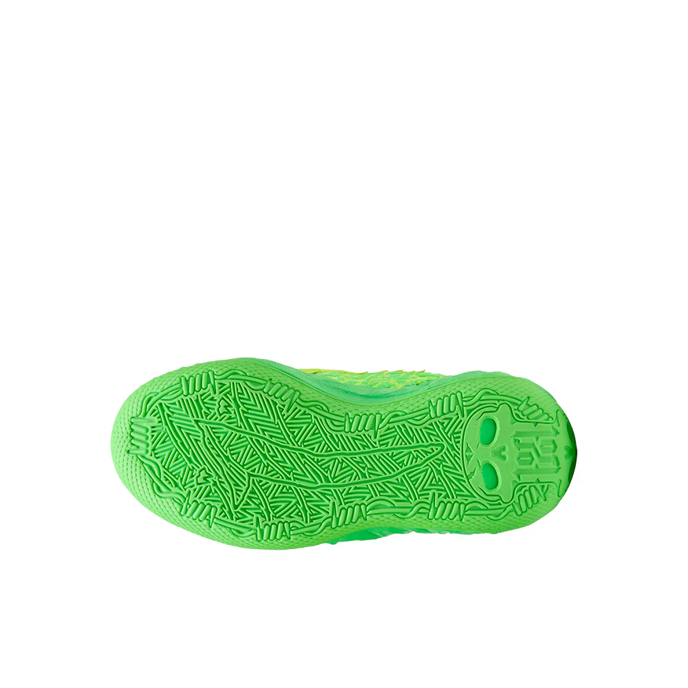Mb.05 Lo Flourish Lace Up Basketball Shoes (Little Kid) - Image 5