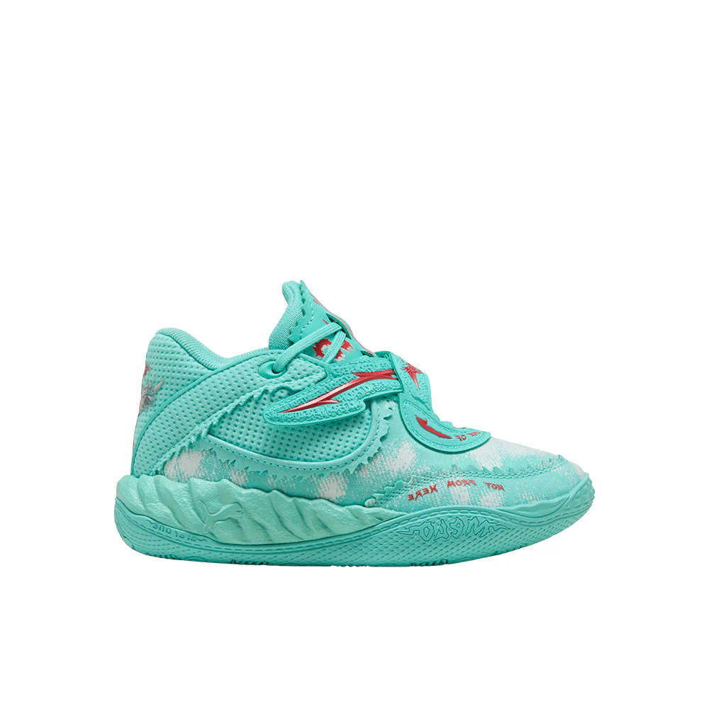 Mb.05 Melo World Lace Up Basketball Shoes (Little Kid)