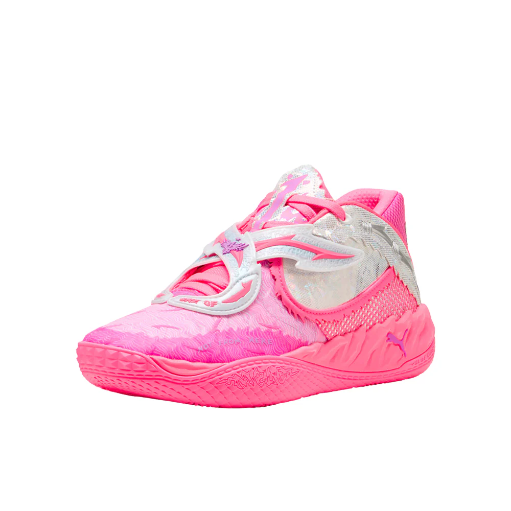 PUMA X LAMELO BALL MB.05 World Tour Basketball Shoes - Image 2