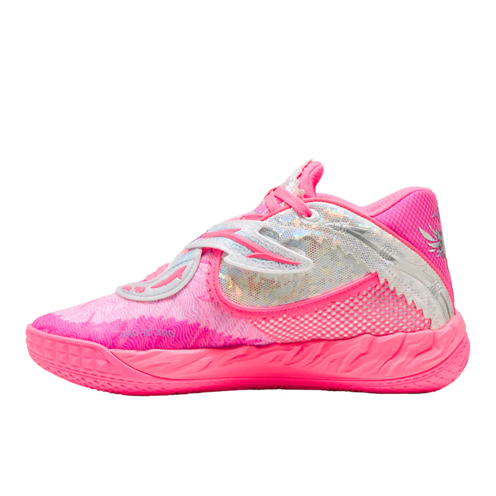 PUMA X LAMELO BALL MB.05 World Tour Basketball Shoes - Image 3