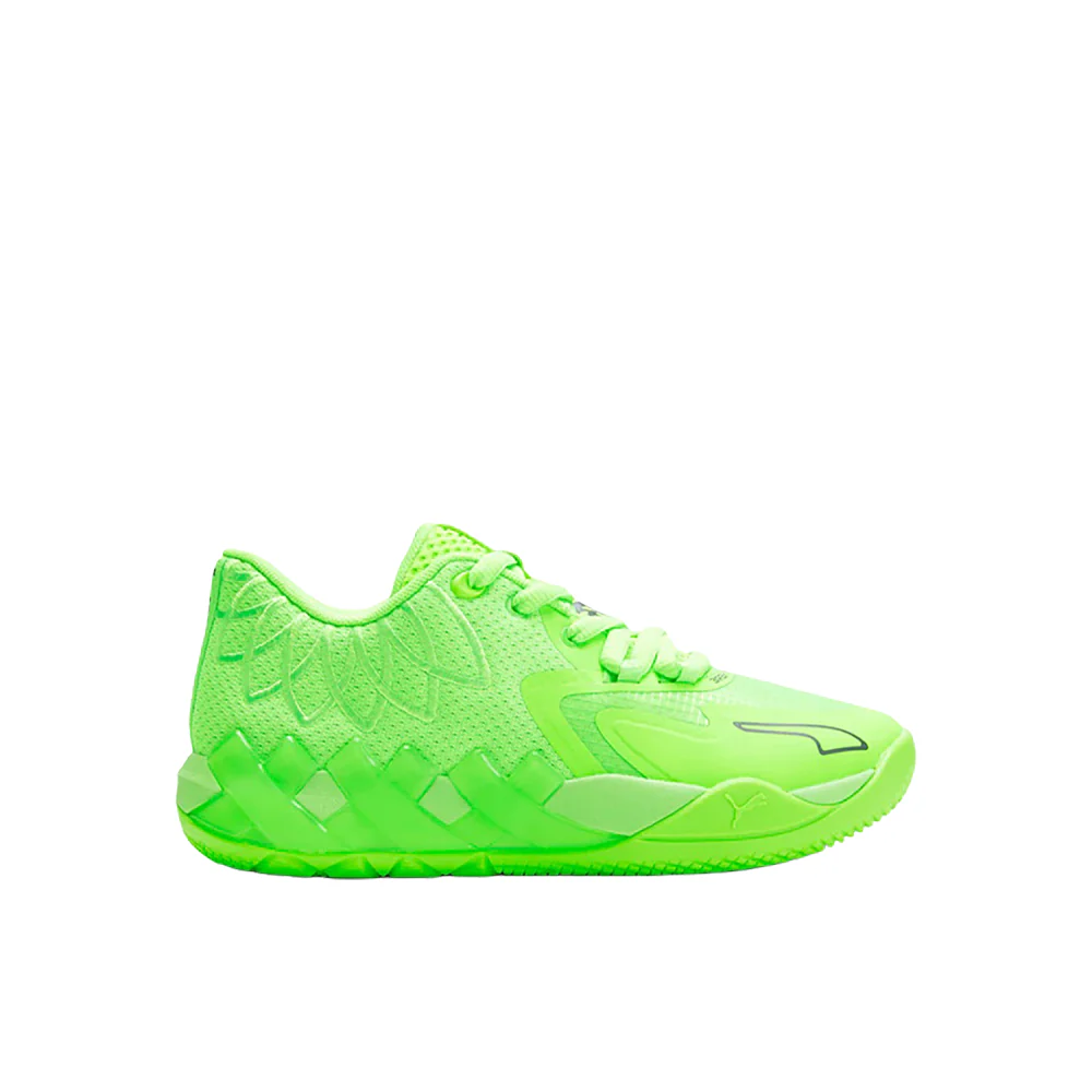 PUMA X LAMELO BALL MB.01 Lo Basketball Shoes (Big Kid)