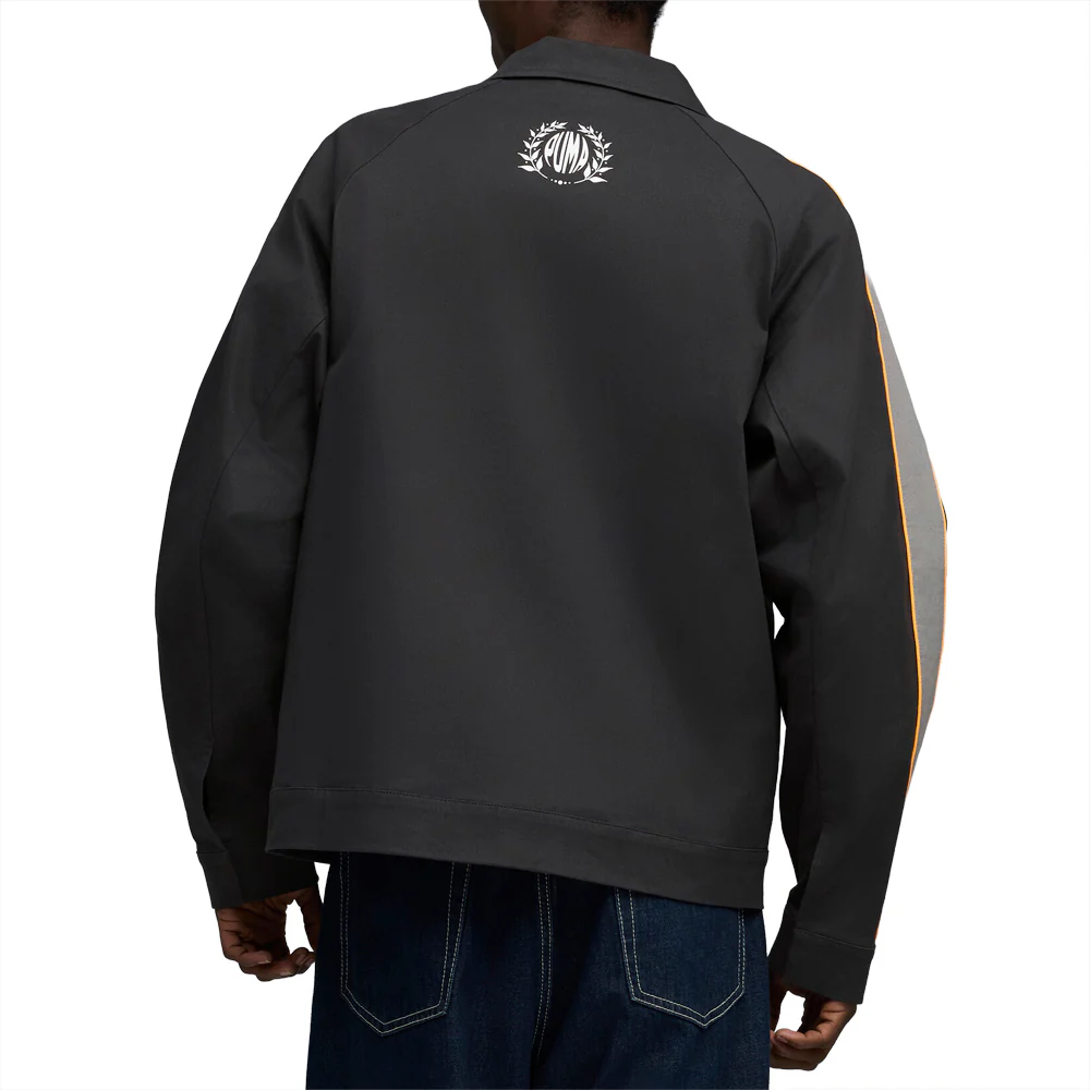 Mclaren Coach T7 Full Zip Jacket - Image 4