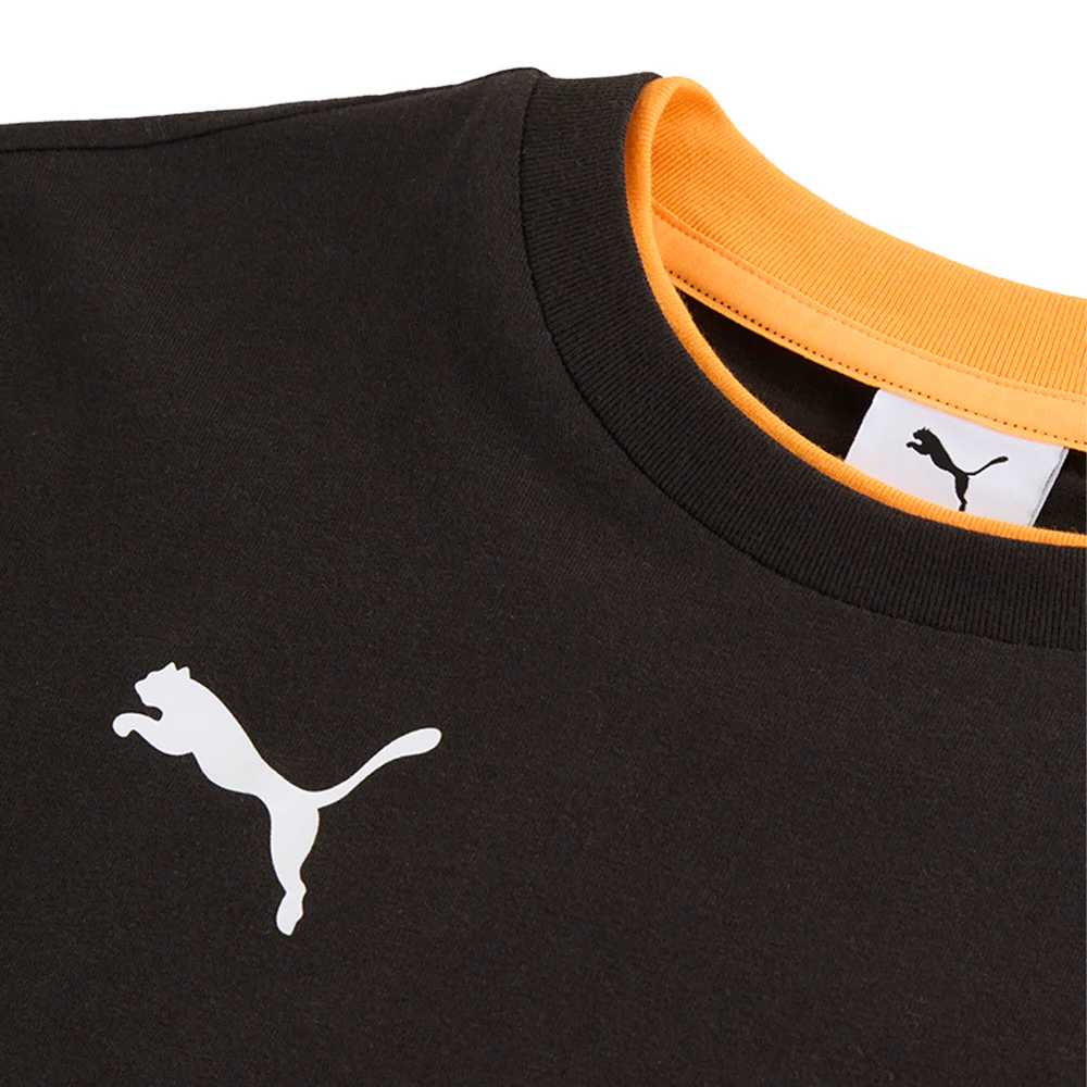 Mclaren Indycar Pato Generic Crew Neck Short Sleeve T-Shirt - Image 4