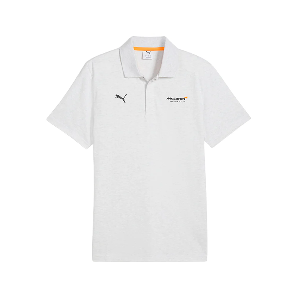 Mclaren Jacquard Polo Shirt