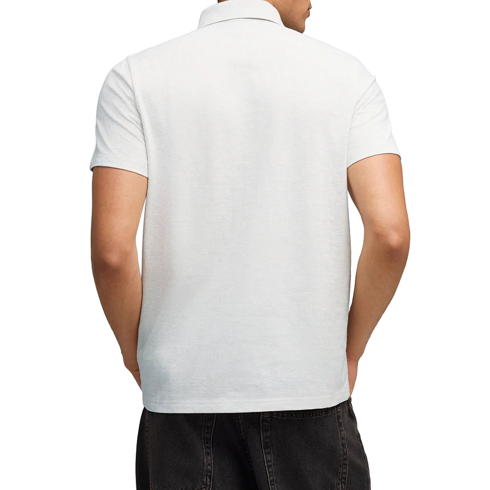 Mclaren Jacquard Polo Shirt - Image 4
