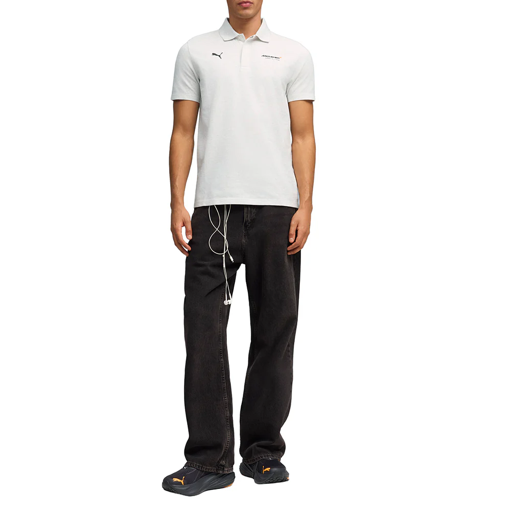 Mclaren Jacquard Polo Shirt - Image 5