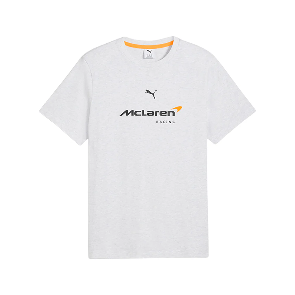 Mclaren Racing Crew Neck Short Sleeve T-Shirt