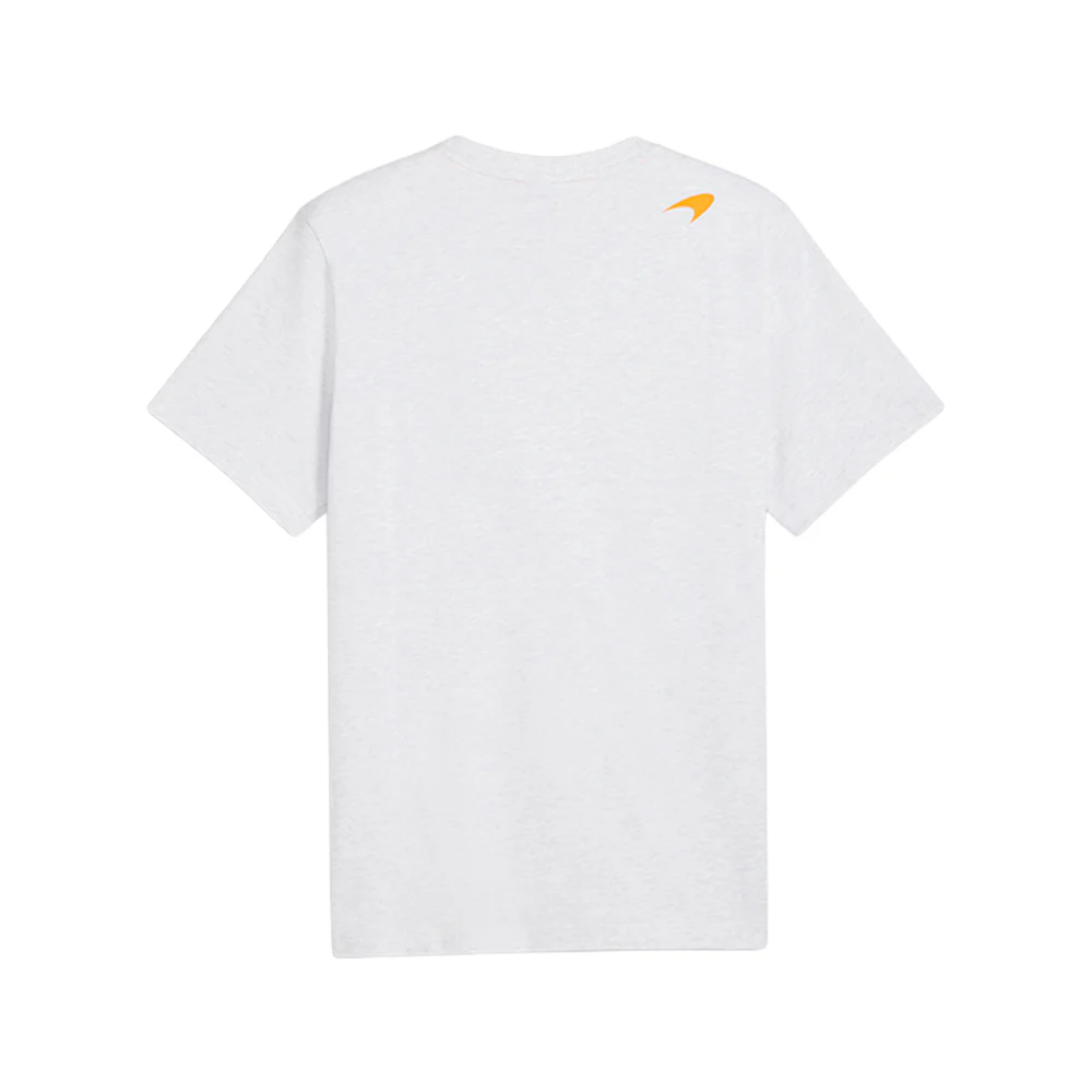 Mclaren Racing Crew Neck Short Sleeve T-Shirt - Image 2