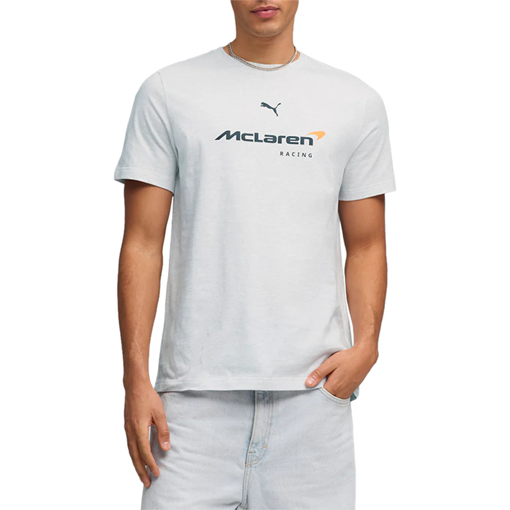 Mclaren Racing Crew Neck Short Sleeve T-Shirt - Image 3
