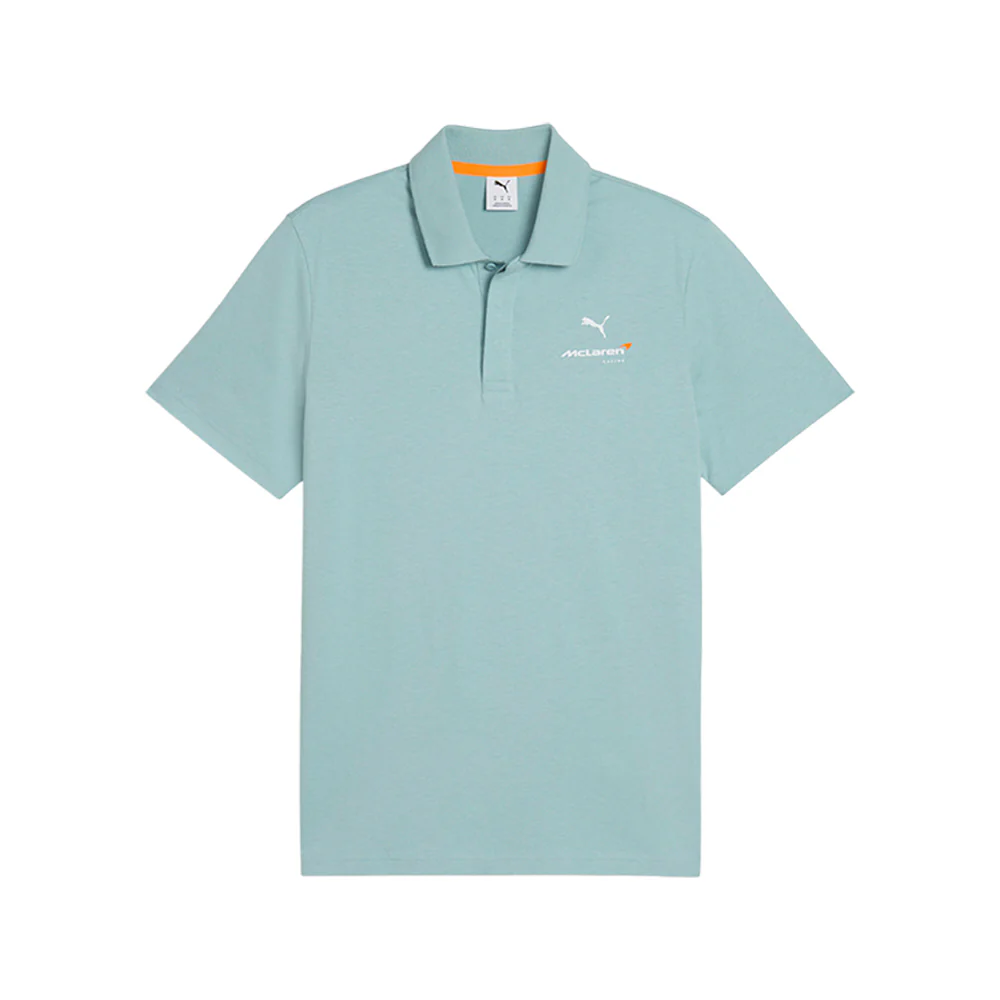 McLaren X Small Logo Short Sleeve Polo Shirt