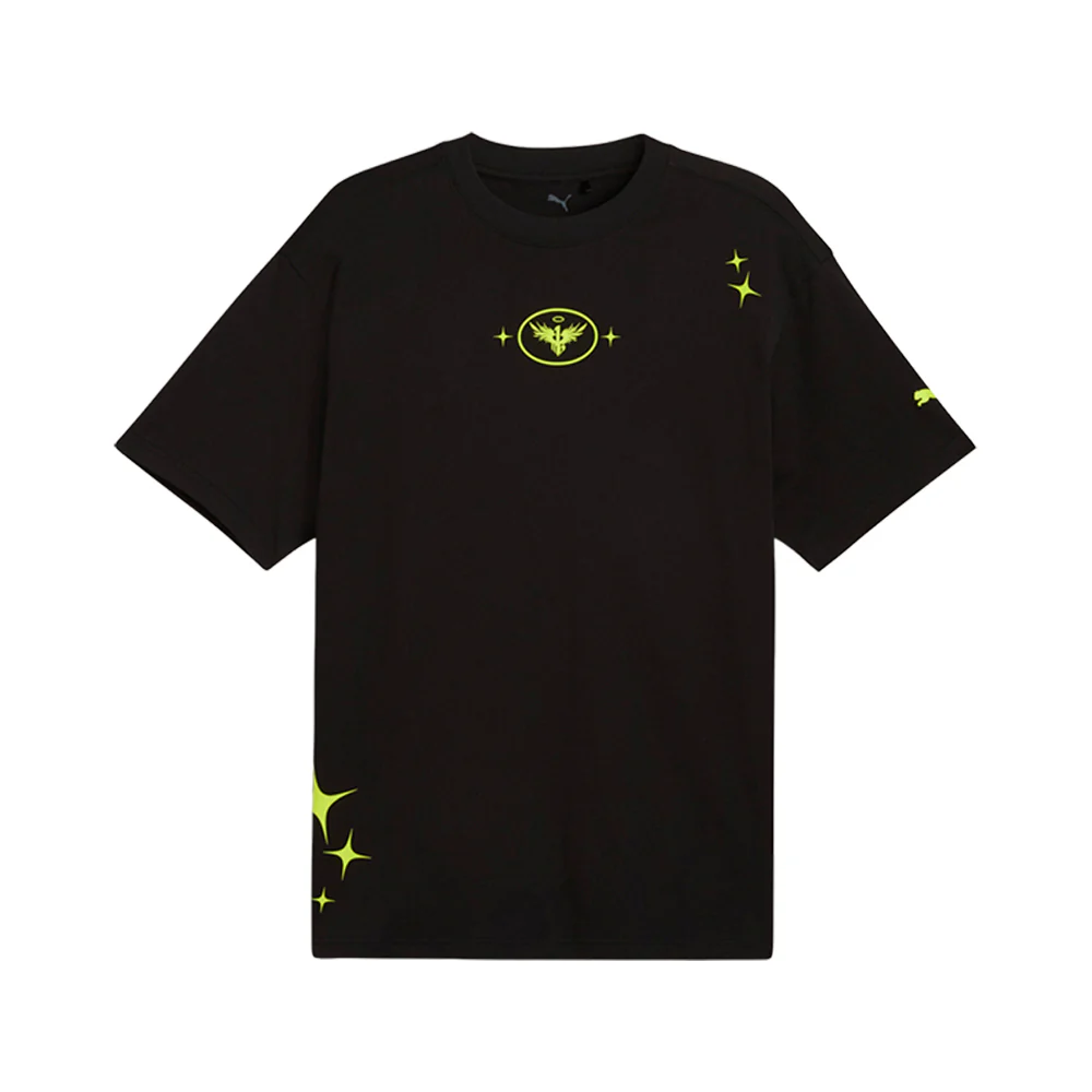 Melo Alien Skins III Graphic Crew Neck Short Sleeve T-Shirt