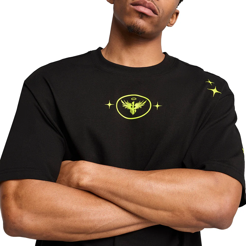 Melo Alien Skins III Graphic Crew Neck Short Sleeve T-Shirt - Image 3