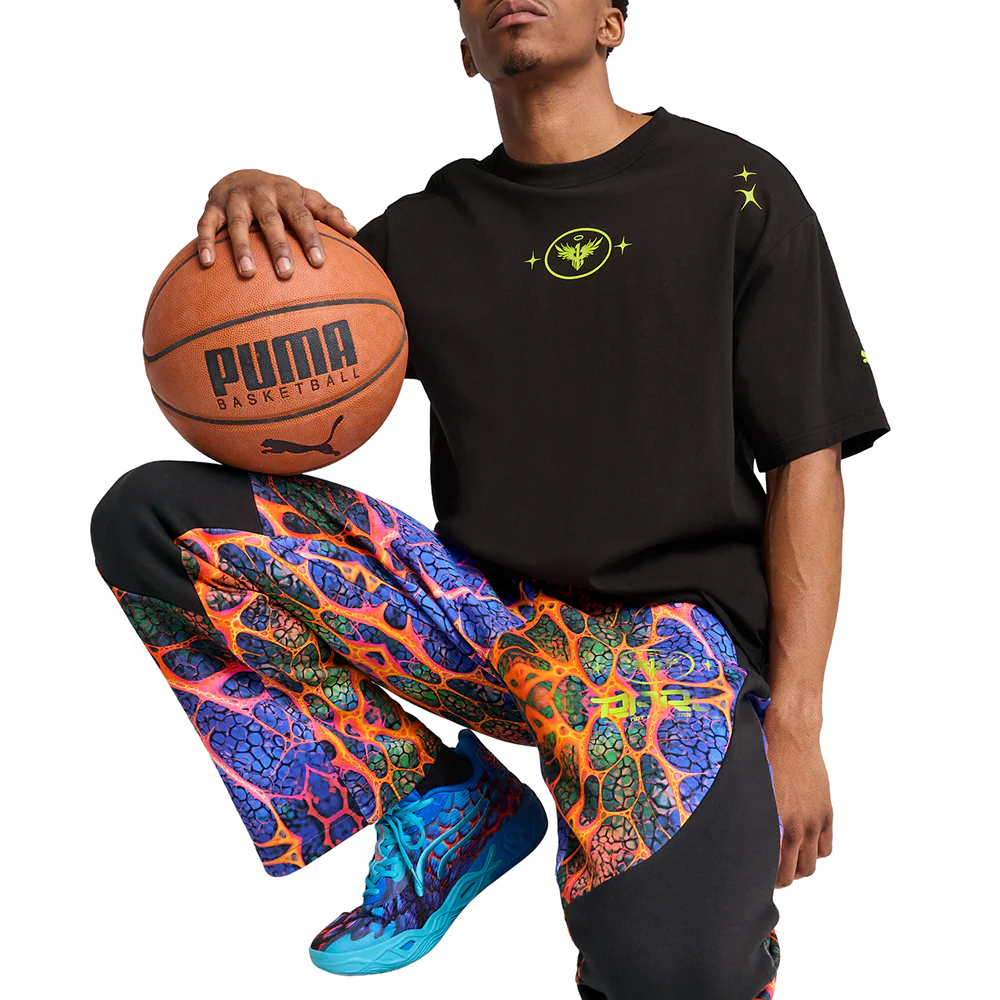 Melo Alien Skins III Graphic Crew Neck Short Sleeve T-Shirt - Image 5
