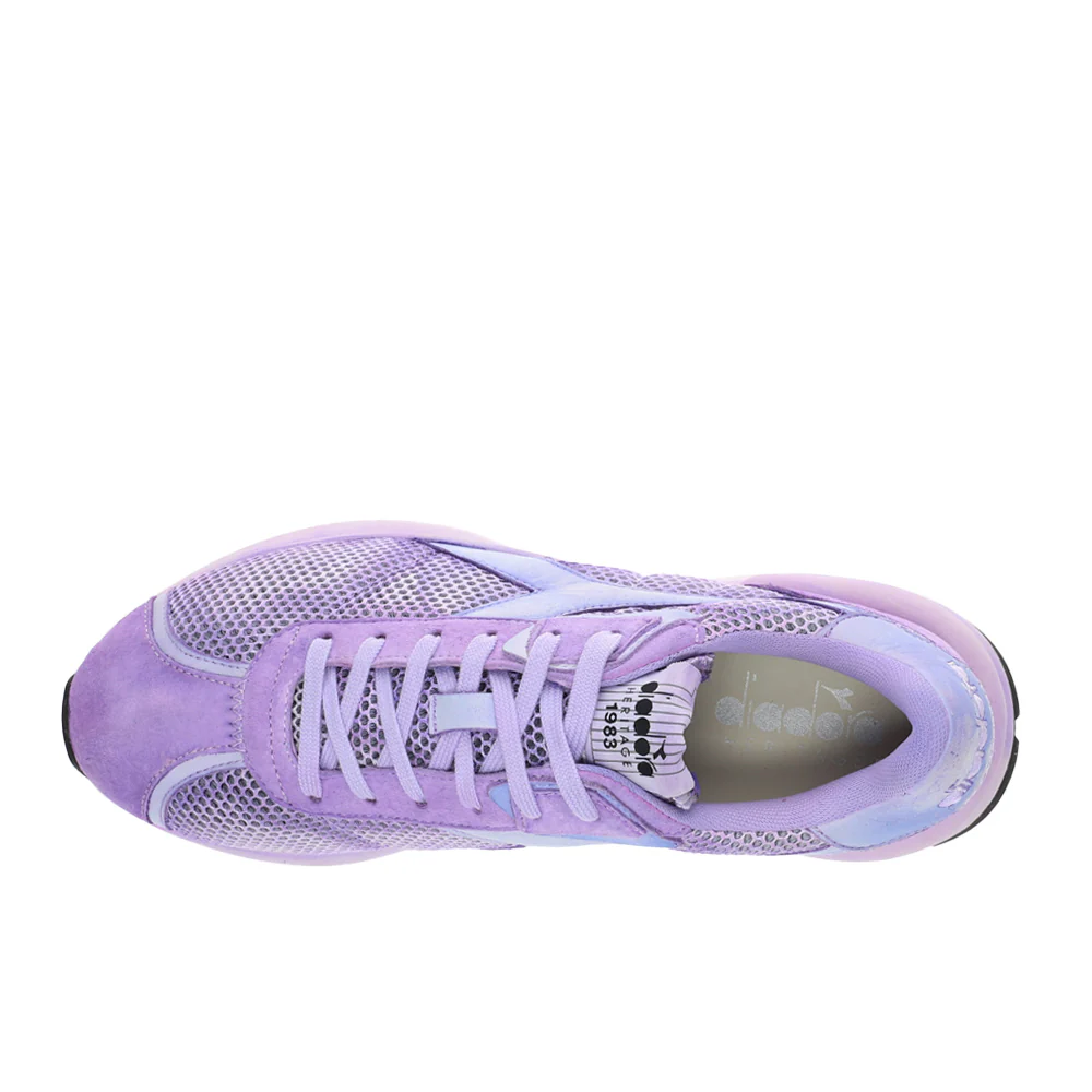 Mercury Elite Dip-Dye Lace Up Sneakers - Image 4