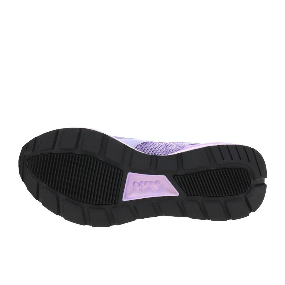 Mercury Elite Dip-Dye Lace Up Sneakers - Image 5