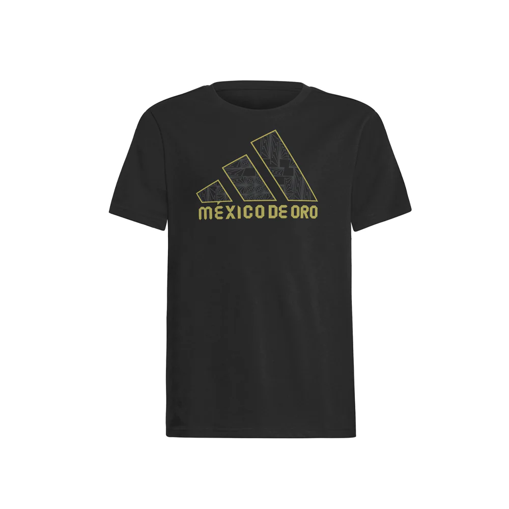 Mexico HOB Graphic Crew Neck Short Sleeve T-Shirt (Youth)