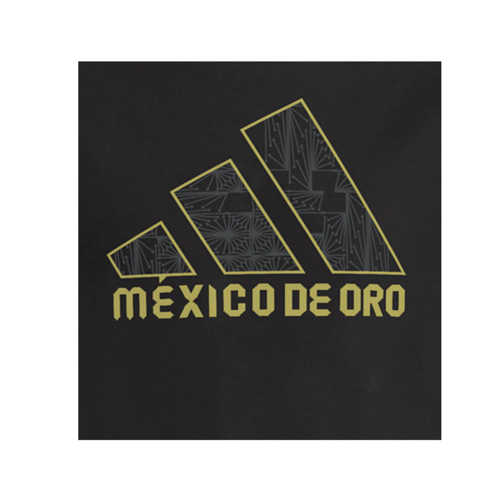 Mexico HOB Graphic Crew Neck Short Sleeve T-Shirt (Youth) - Image 3