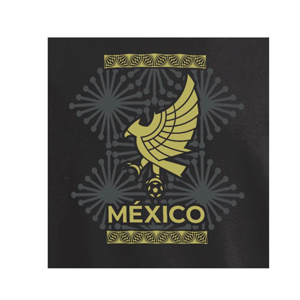 Mexico HOB Graphic Crew Neck Short Sleeve T-Shirt (Youth) - Image 4