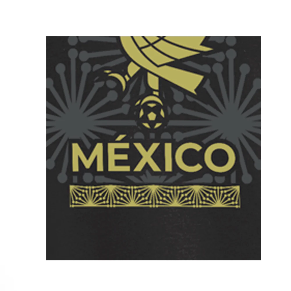 Mexico HOB Graphic Crew Neck Short Sleeve T-Shirt (Youth) - Image 5