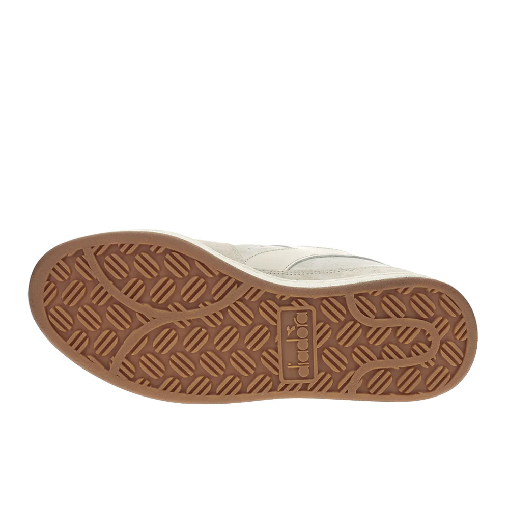 Mi Basket Suede Low Used Lace Up Sneakers - Image 5