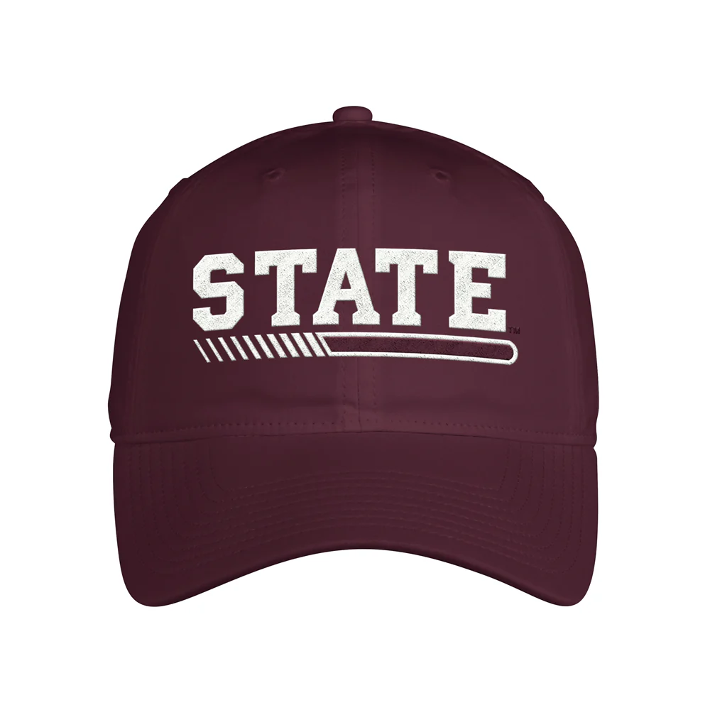 Mississippi State Bulldogs Adjustable Cap
