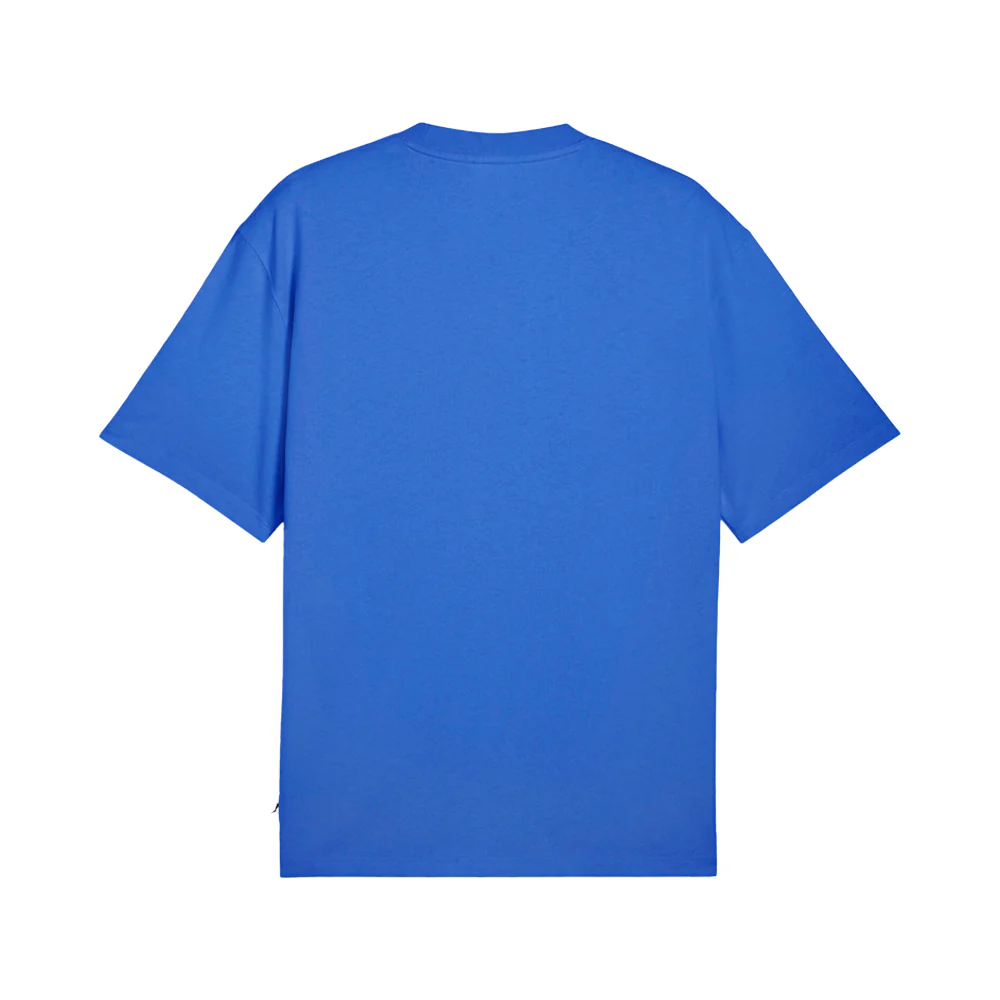 MMQ Crew Neck Short Sleeve T-Shirt - Image 2
