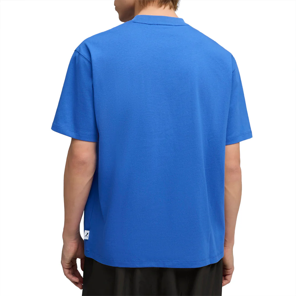 MMQ Crew Neck Short Sleeve T-Shirt - Image 4
