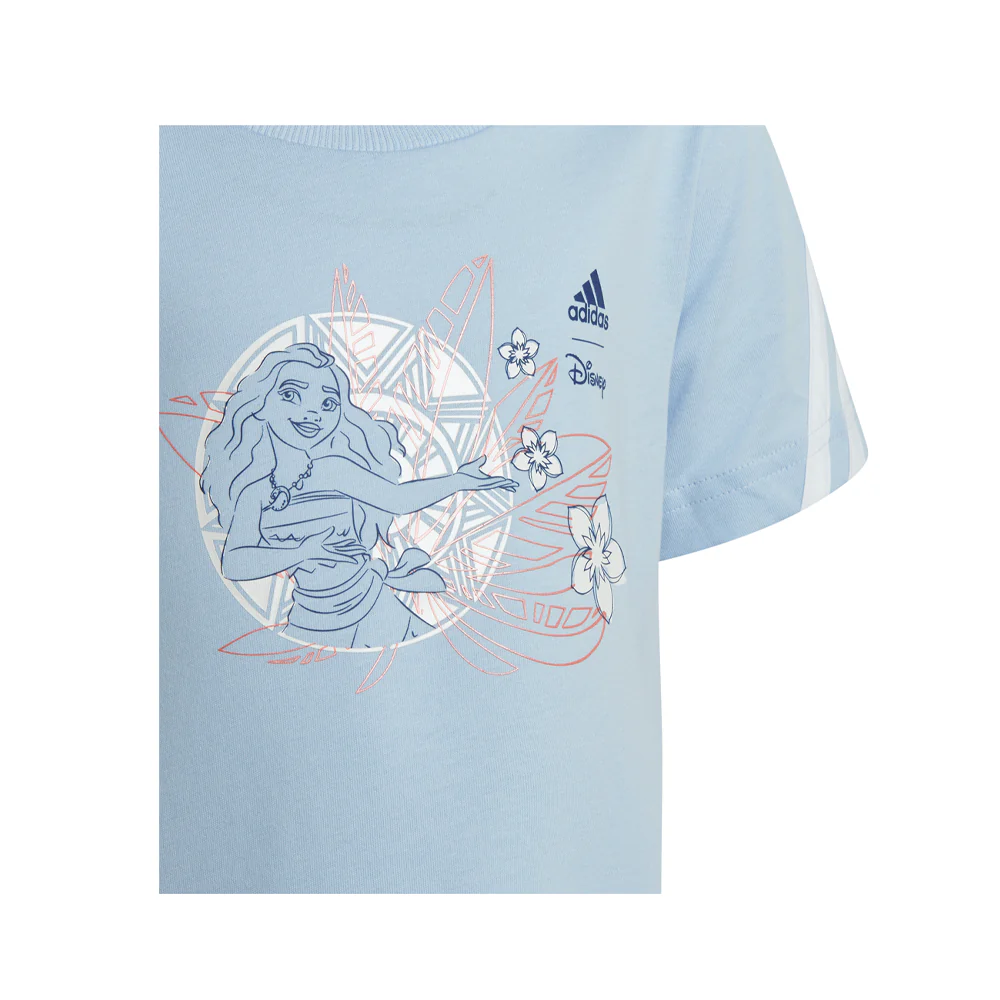 Moana Graphic Short Sleeve T-Shirt (Youth) - Image 4