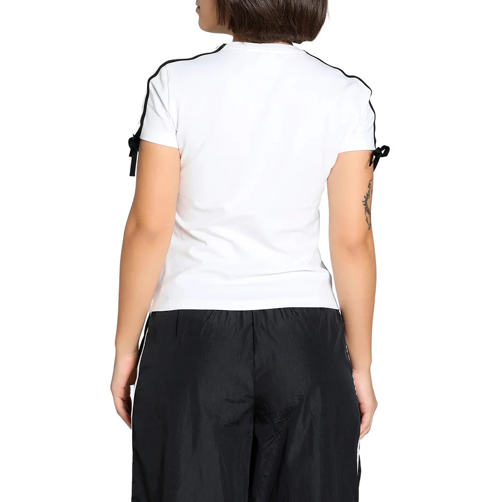 Modern Delight Slim Fit Crew Neck Short Sleeve T-Shirt - Image 4