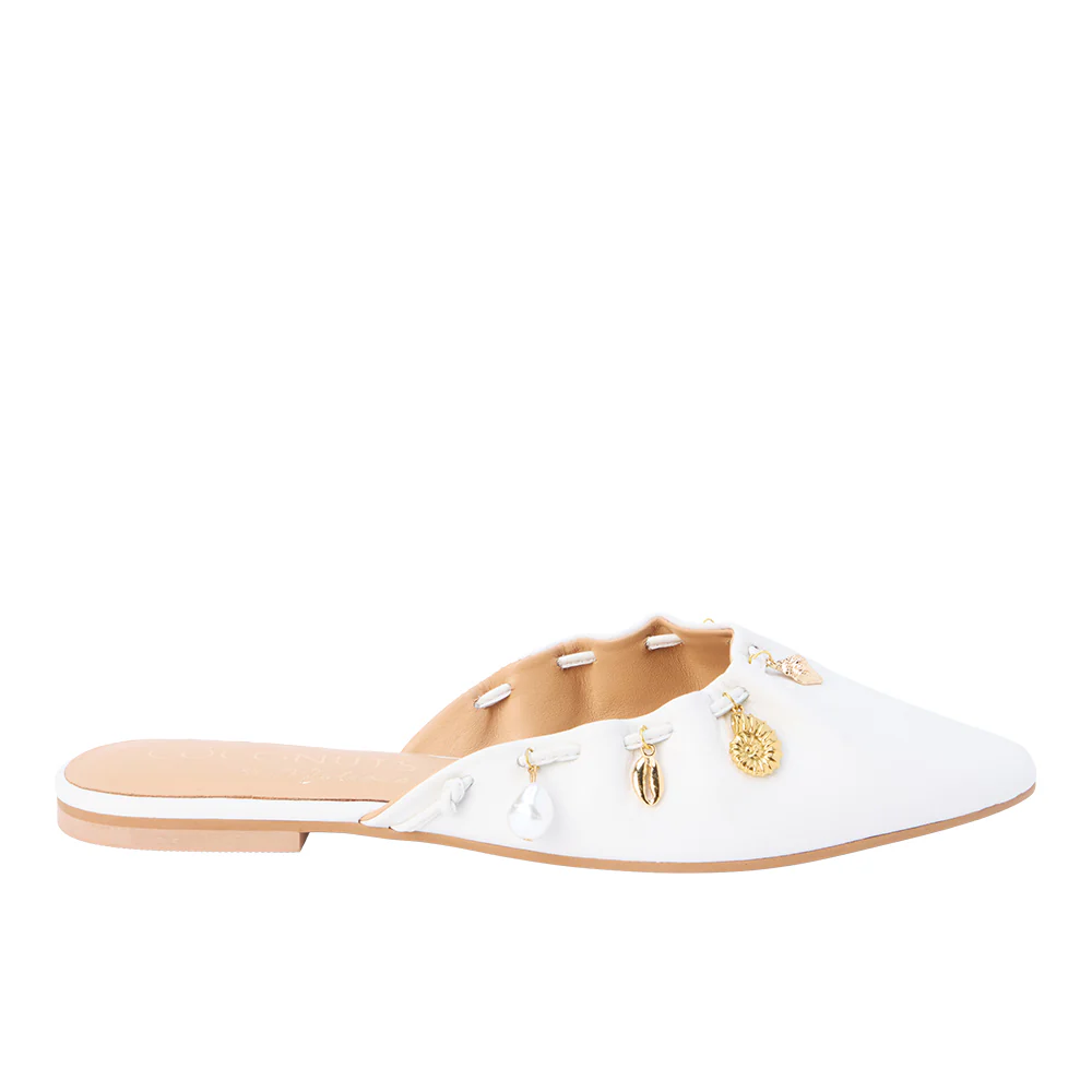 Monette Mule Flats
