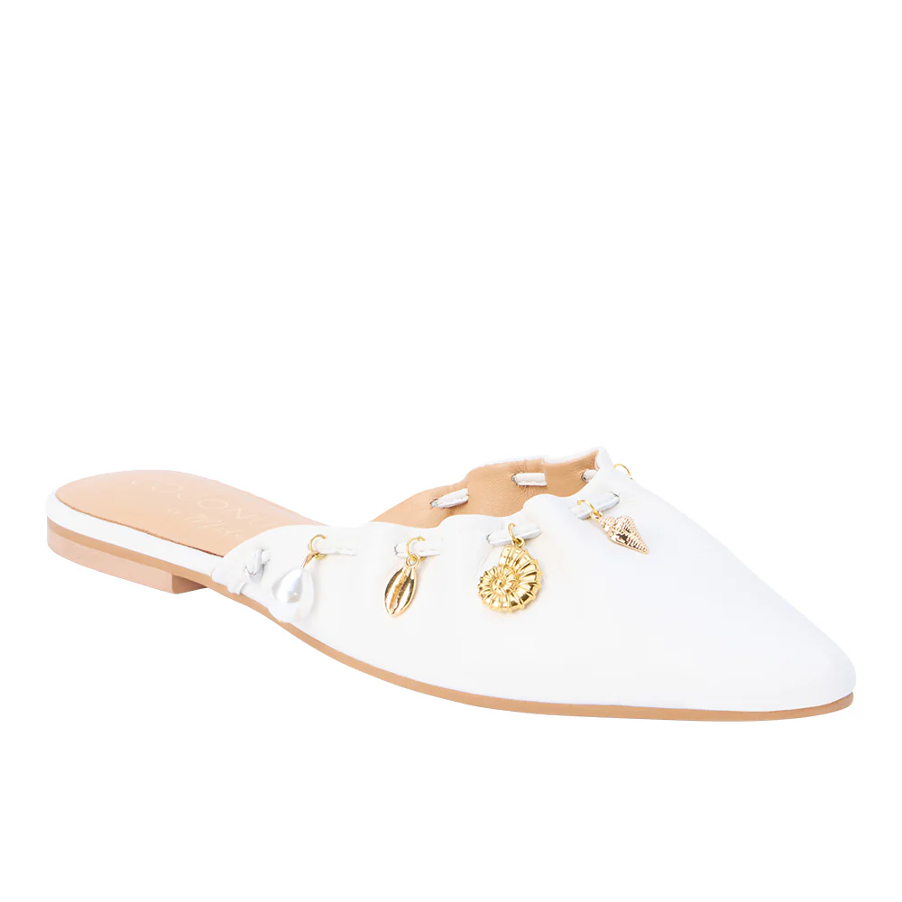 Monette Mule Flats - Image 2