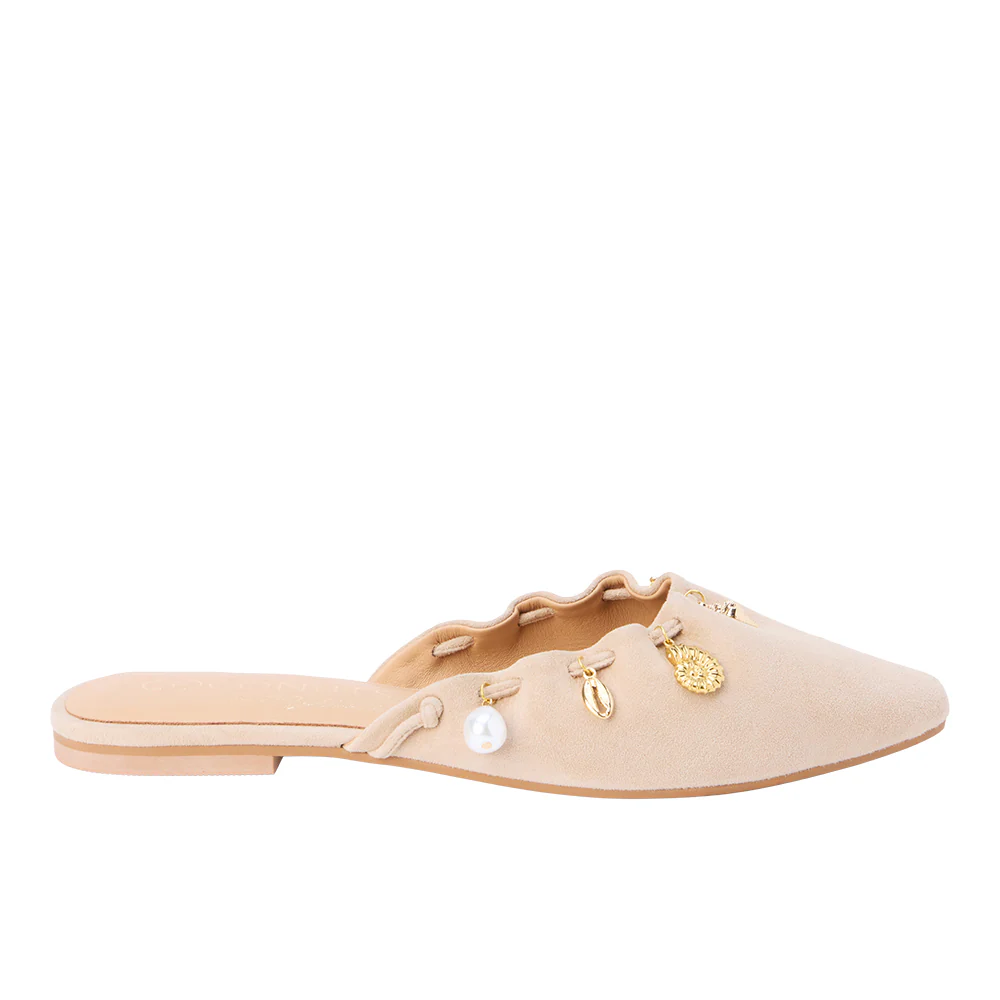 Monette Mule Flats